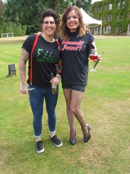 Image © Karen & Norman / TimeWarp 2016