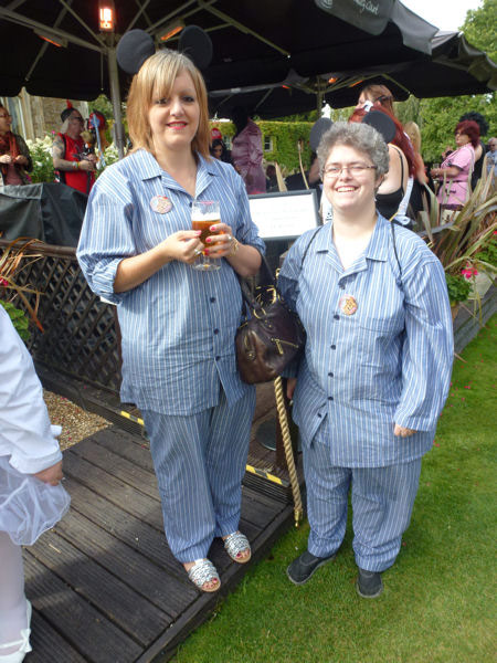 Image © Karen & Norman / TimeWarp 2016