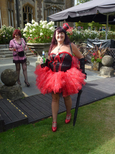 Image © Karen & Norman / TimeWarp 2016