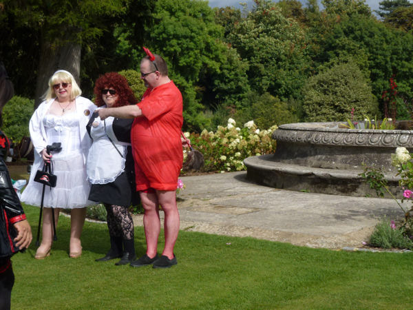 Image © Karen & Norman / TimeWarp 2016