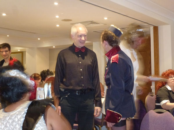 Image © Karen & Norman / TimeWarp 2016