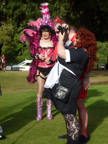 Image © Karen & Norman / TimeWarp 2016