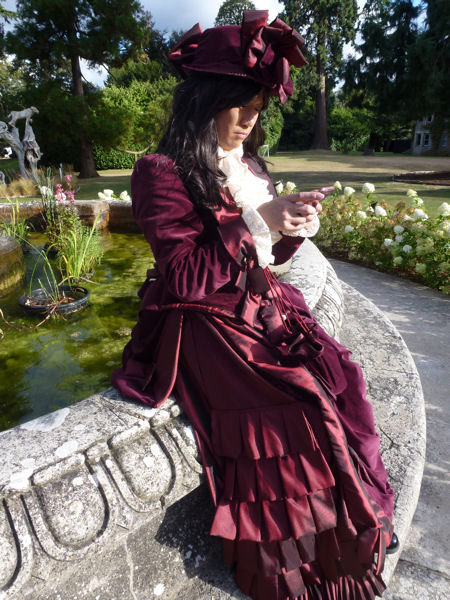 Image © Karen & Norman / TimeWarp 2016