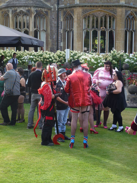 Image © Karen & Norman / TimeWarp 2016