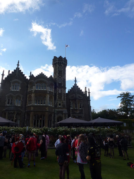 Image © Karen & Norman / TimeWarp 2016