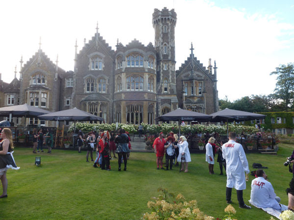 Image © Karen & Norman / TimeWarp 2016