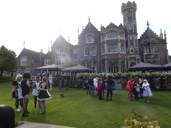 Image © Karen & Norman / TimeWarp 2016