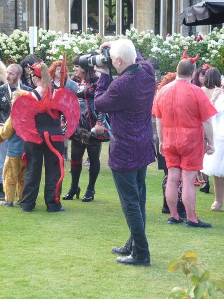 Image © Karen & Norman / TimeWarp 2016