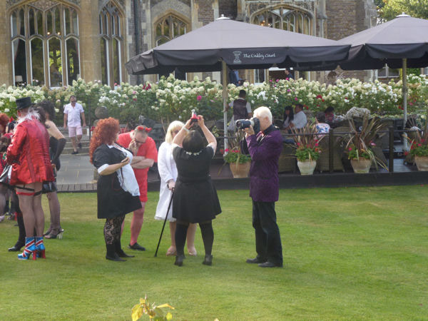 Image © Karen & Norman / TimeWarp 2016