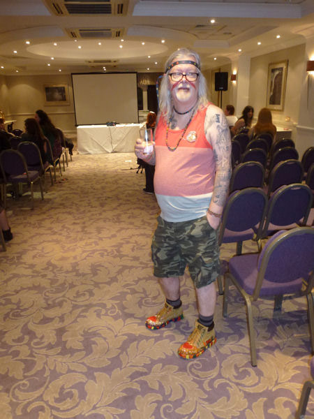 Image © Karen & Norman / TimeWarp 2016