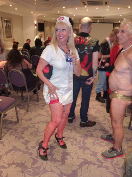 Image © Karen & Norman / TimeWarp 2016