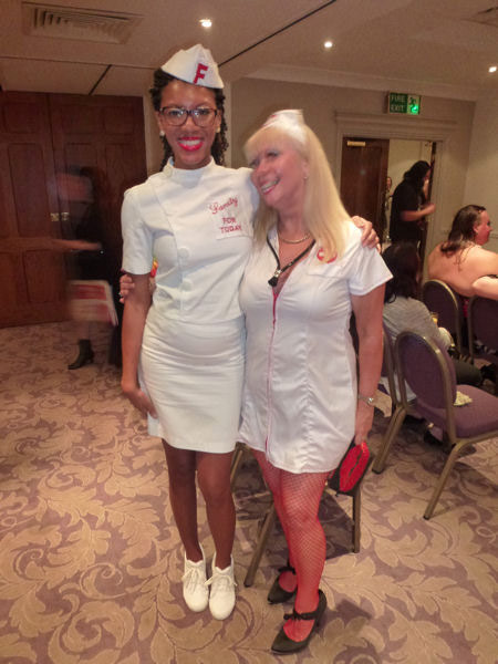 Image © Karen & Norman / TimeWarp 2016