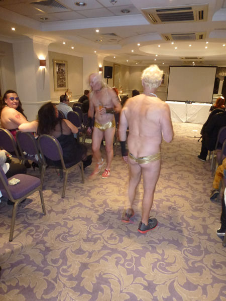 Image © Karen & Norman / TimeWarp 2016