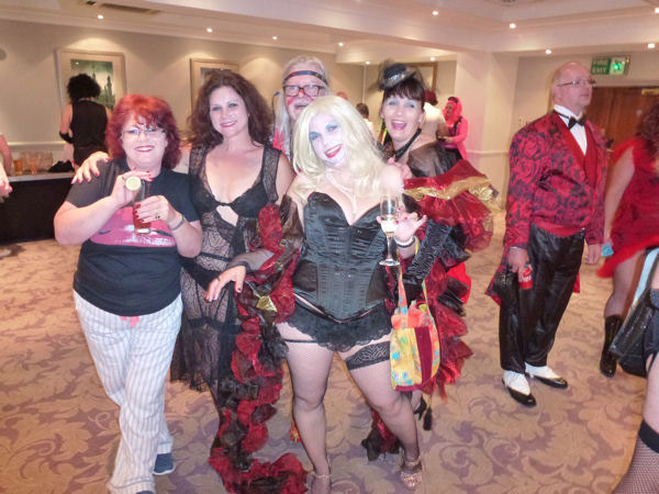 Image © Karen & Norman / TimeWarp 2016