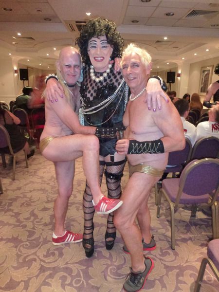 Image © Karen & Norman / TimeWarp 2016