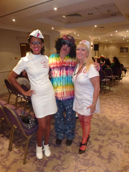 Image © Karen & Norman / TimeWarp 2016