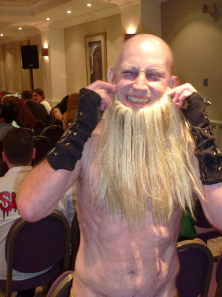 Image © Karen & Norman / TimeWarp 2016