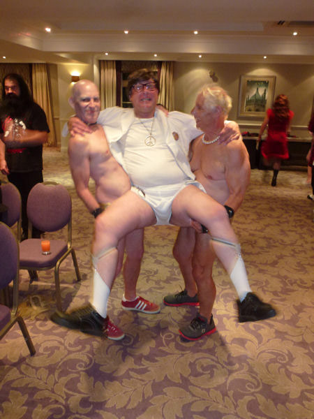 Image © Karen & Norman / TimeWarp 2016