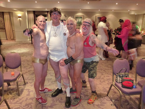 Image © Karen & Norman / TimeWarp 2016