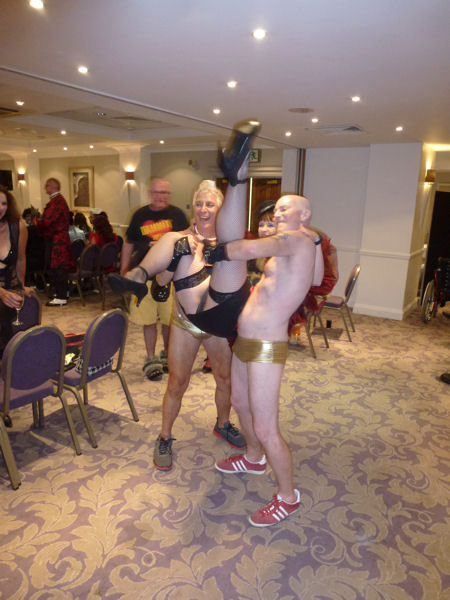 Image © Karen & Norman / TimeWarp 2016