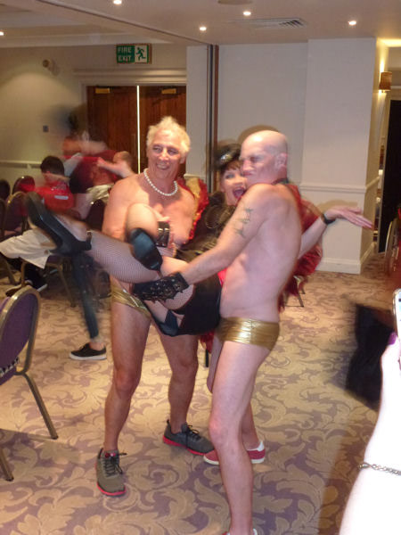 Image © Karen & Norman / TimeWarp 2016