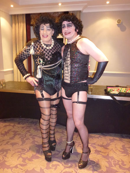 Image © Karen & Norman / TimeWarp 2016