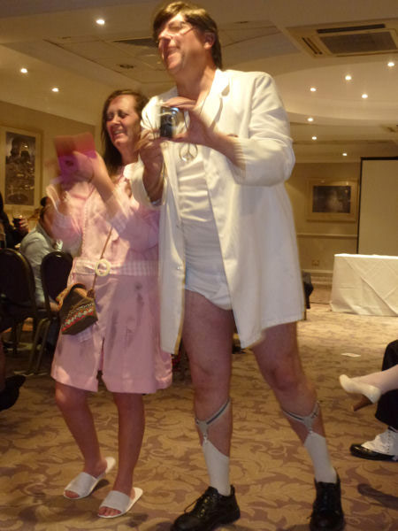 Image © Karen & Norman / TimeWarp 2016