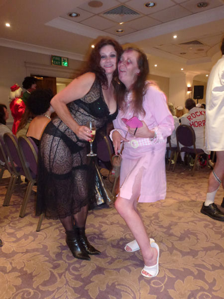 Image © Karen & Norman / TimeWarp 2016