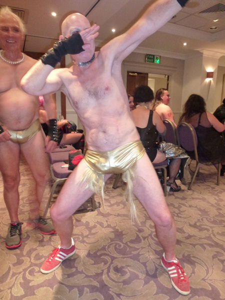 Image © Karen & Norman / TimeWarp 2016