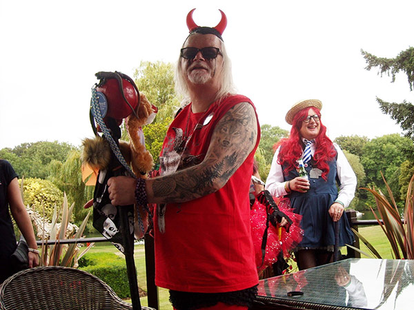 Image © Mags & Mark / TimeWarp 2016