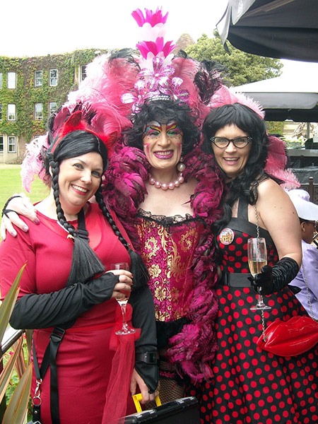 Image © Mags & Mark / TimeWarp 2016