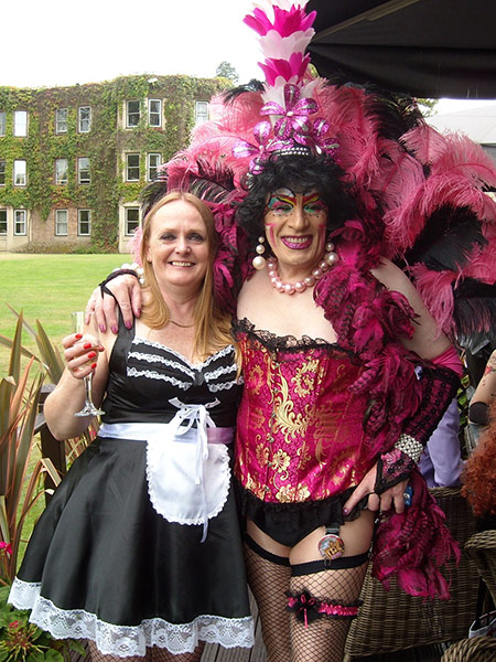 Image © Mags & Mark / TimeWarp 2016