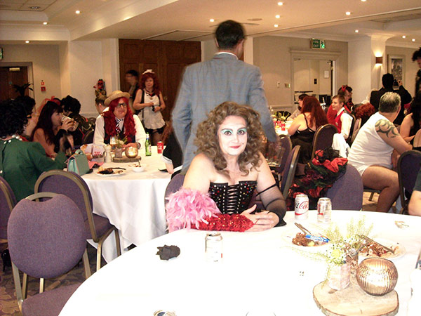 Image © Mags & Mark / TimeWarp 2016