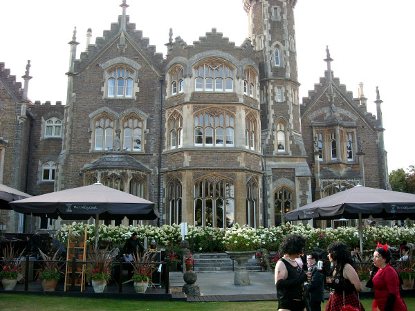 Image © Mags & Mark / TimeWarp 2016