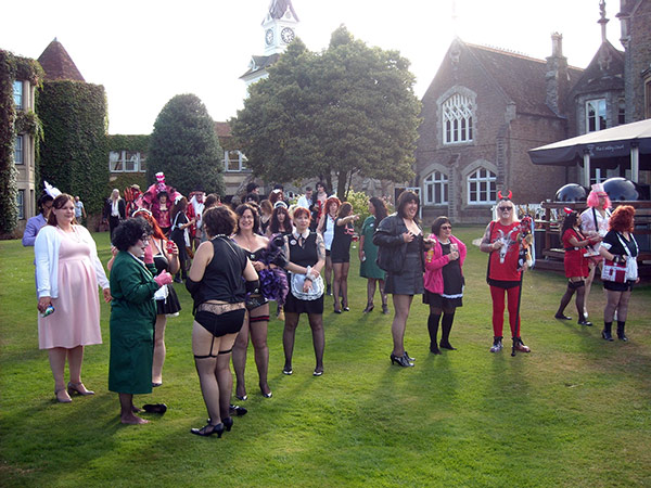 Image © Mags & Mark / TimeWarp 2016