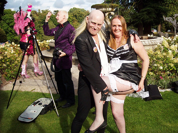 Image © Mags & Mark / TimeWarp 2016