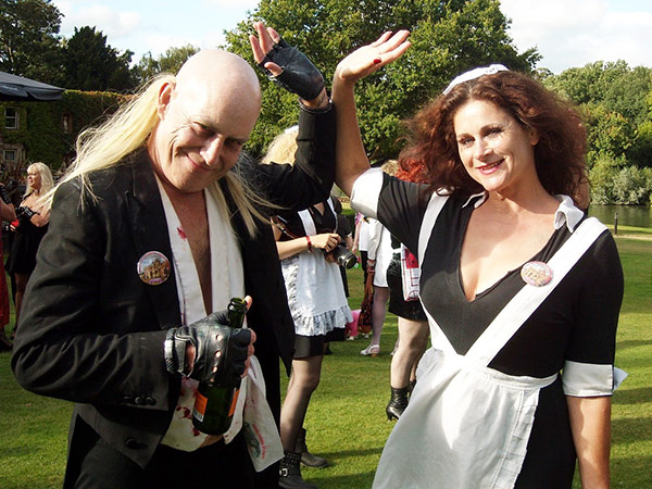 Image © Mags & Mark / TimeWarp 2016