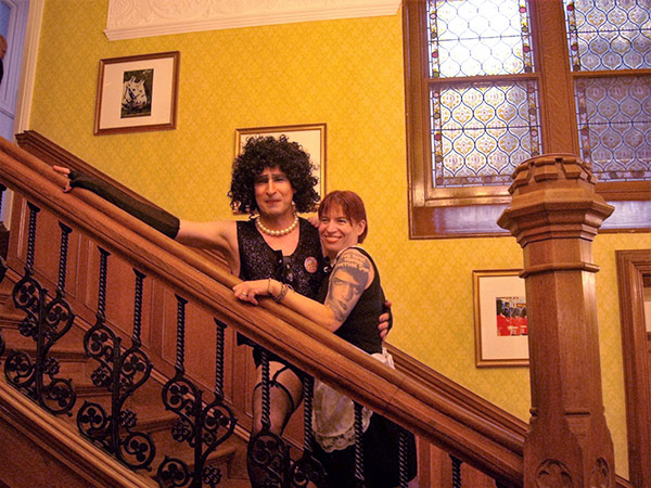 Image © Mags & Mark / TimeWarp 2016