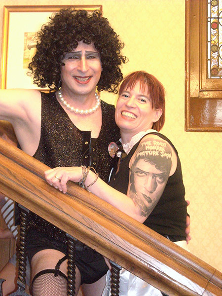 Image © Mags & Mark / TimeWarp 2016