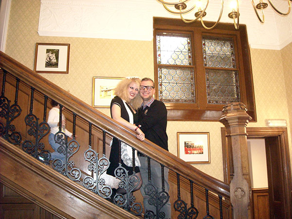 Image © Mags & Mark / TimeWarp 2016