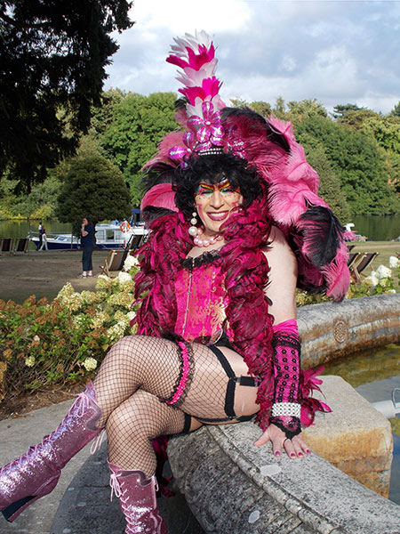 Image © Thunderwing Sue / TimeWarp 2016