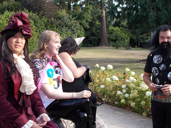 Image © Thunderwing Sue / TimeWarp 2016