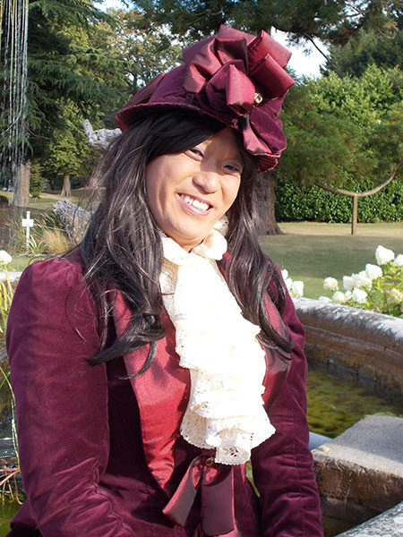 Image © Thunderwing Sue / TimeWarp 2016