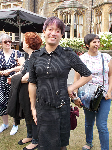 Image © Thunderwing Sue / TimeWarp 2016