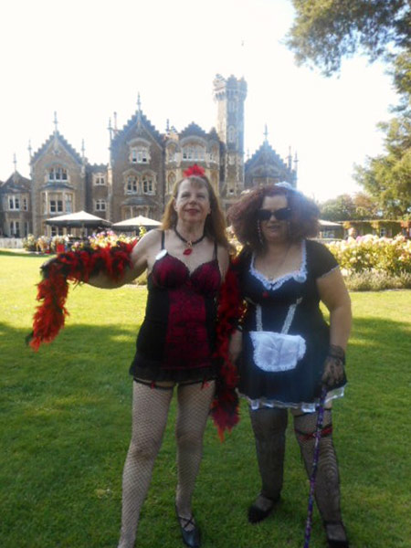 Image © Julie / TimeWarp 2017