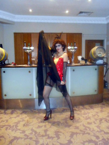 Image © Julie / TimeWarp 2017