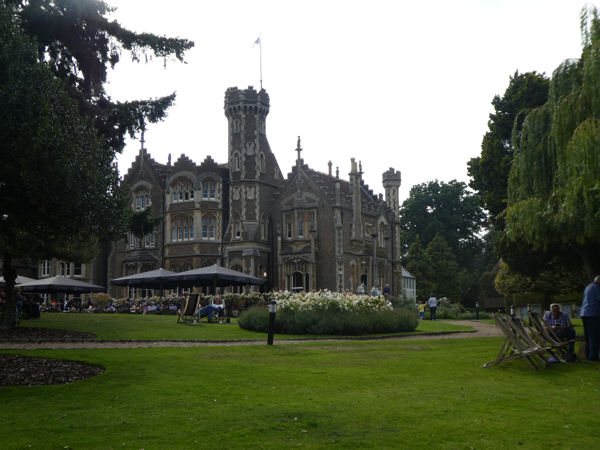 Image © Norman & Karen / TimeWarp 2017