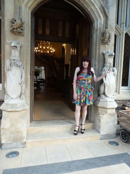 Image © Norman & Karen / TimeWarp 2017