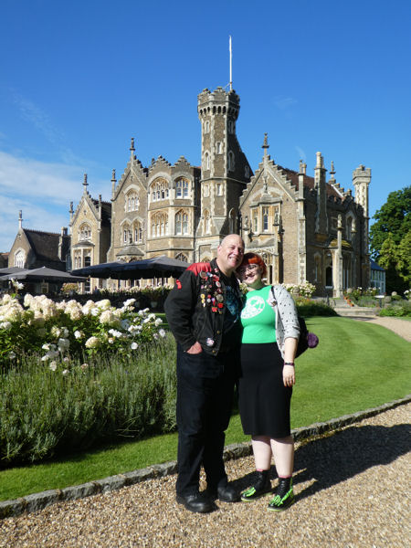 Image © Norman & Karen / TimeWarp 2017