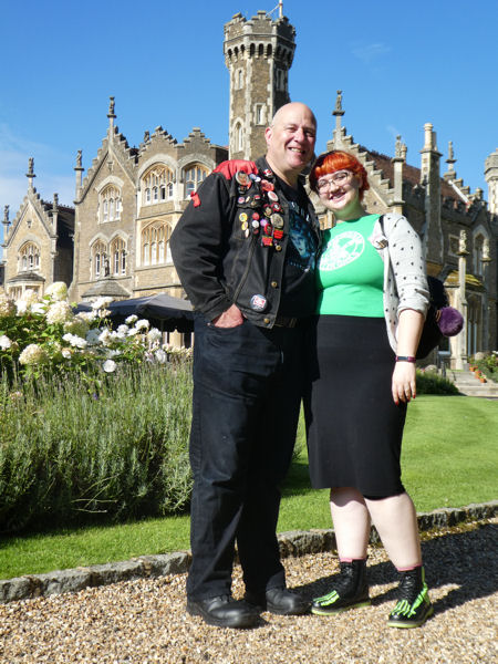 Image © Norman & Karen / TimeWarp 2017